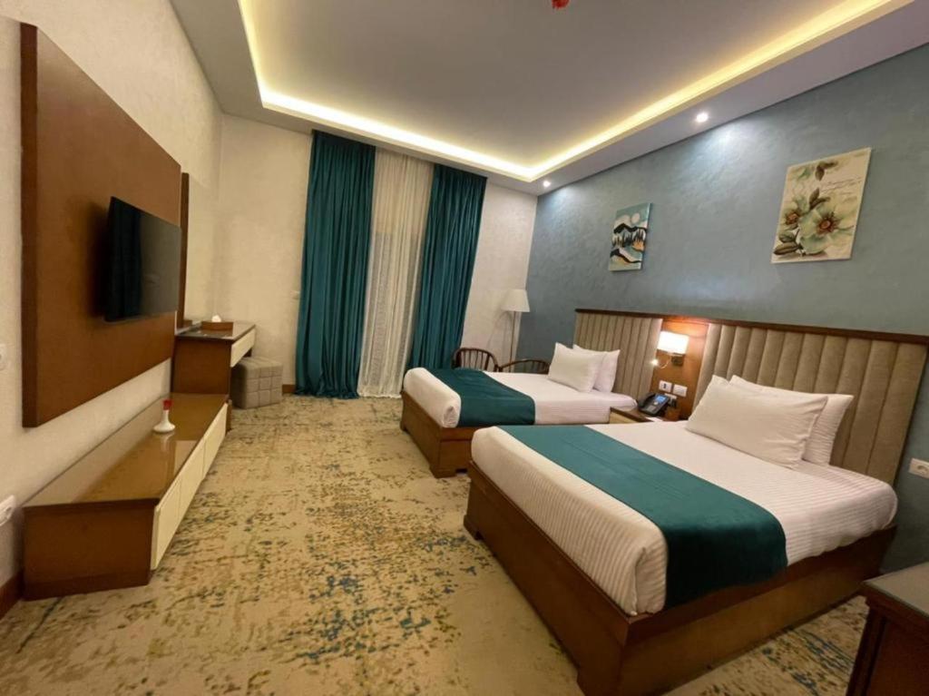 Golden Jewel Ismailia Resort 외부 사진
