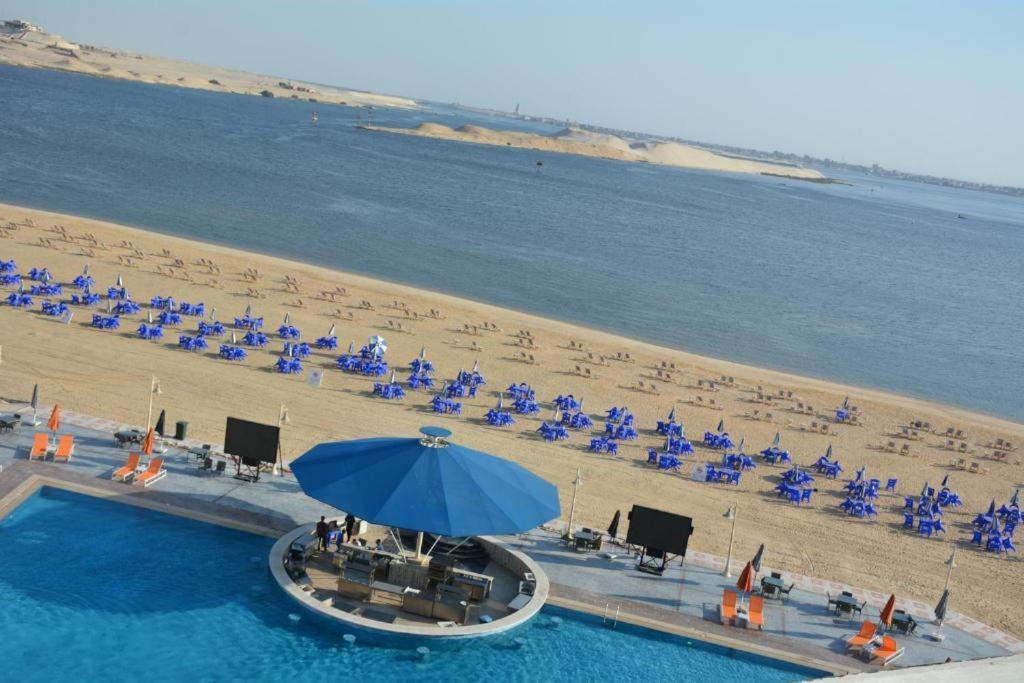 Golden Jewel Ismailia Resort 외부 사진