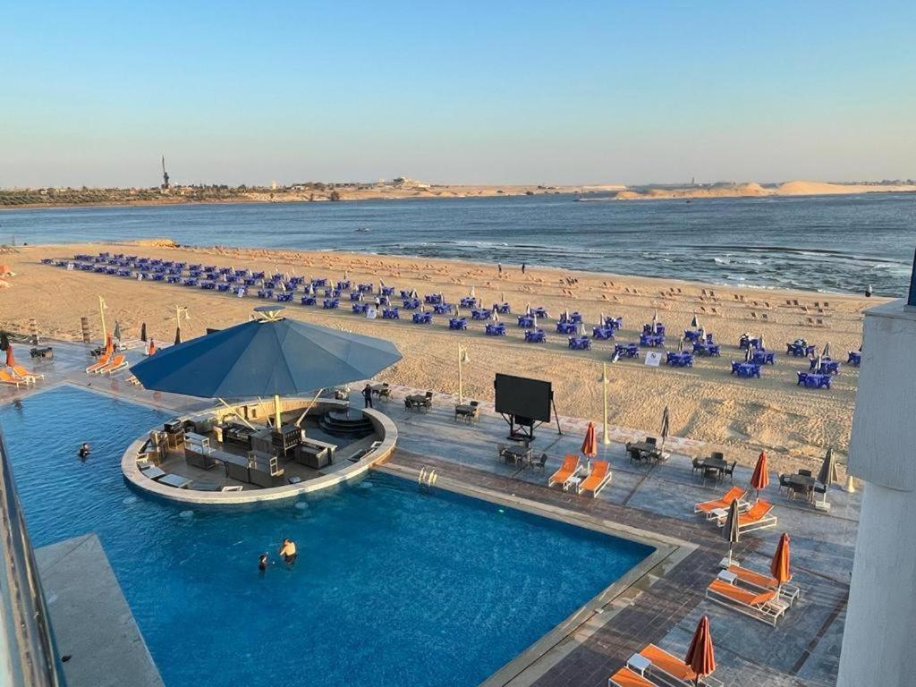 Golden Jewel Ismailia Resort 외부 사진