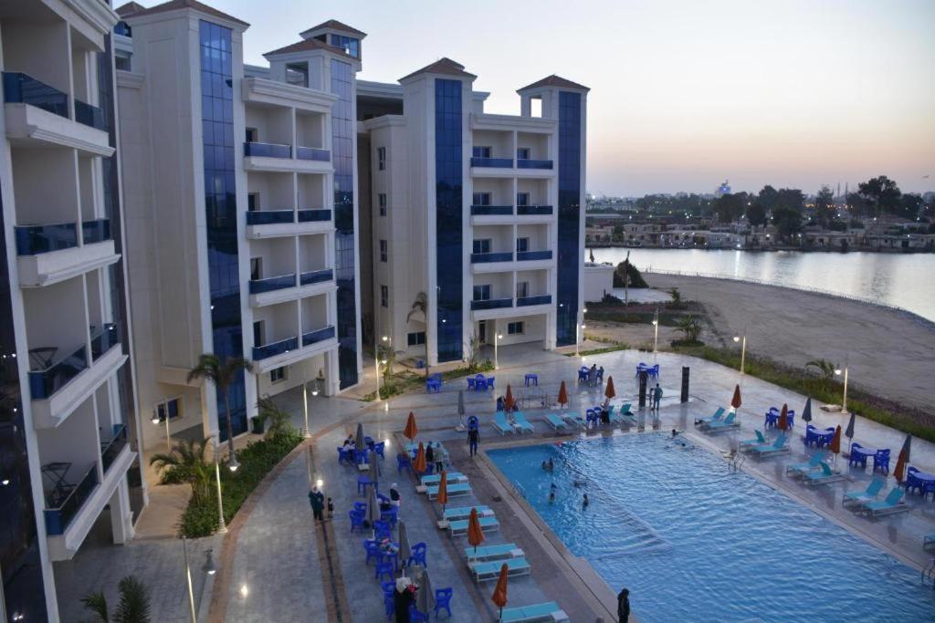 Golden Jewel Ismailia Resort 외부 사진