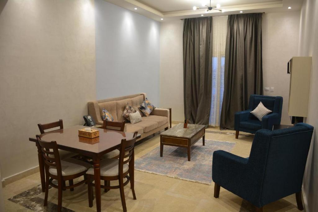 Golden Jewel Ismailia Resort 외부 사진