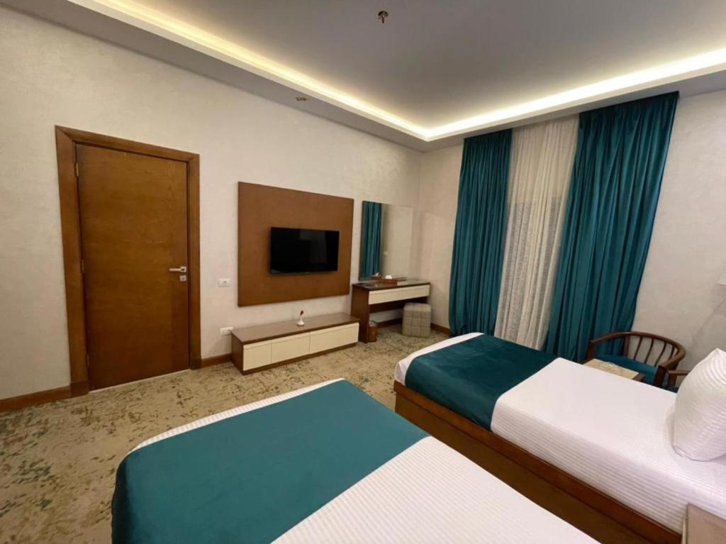 Golden Jewel Ismailia Resort 외부 사진