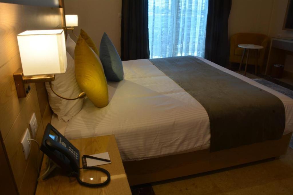 Golden Jewel Ismailia Resort 외부 사진