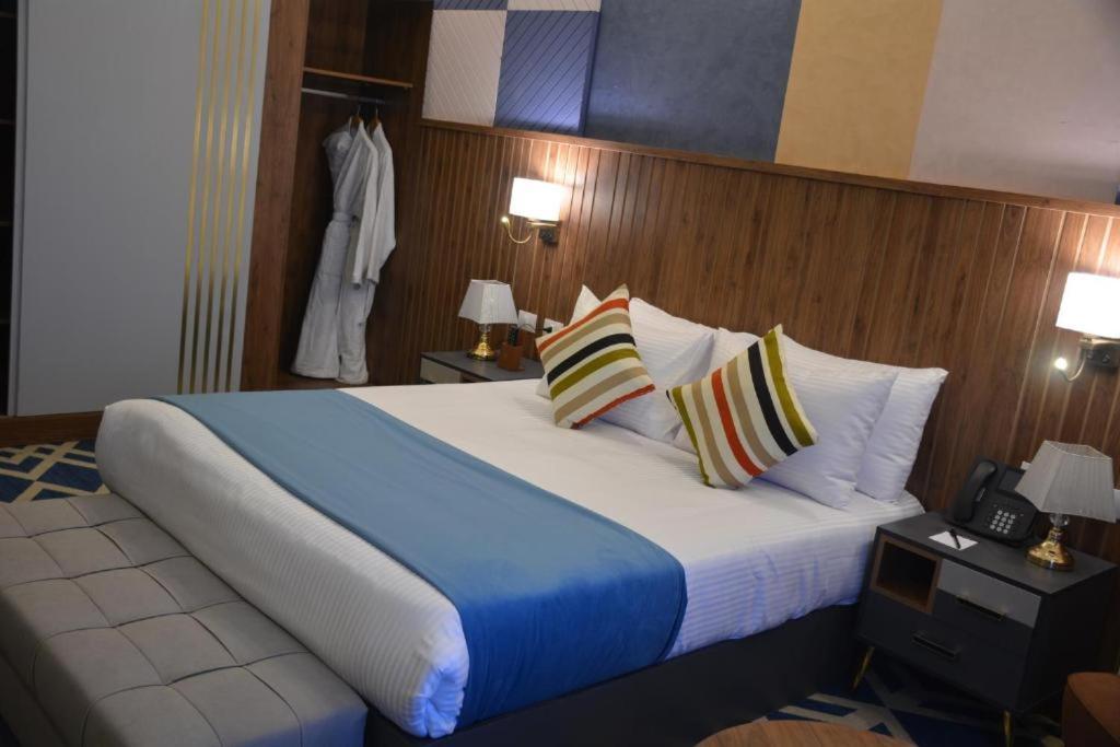 Golden Jewel Ismailia Resort 외부 사진