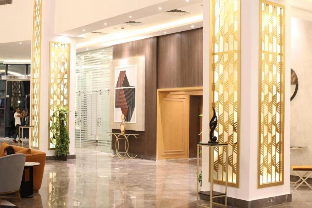 Golden Jewel Ismailia Resort 외부 사진