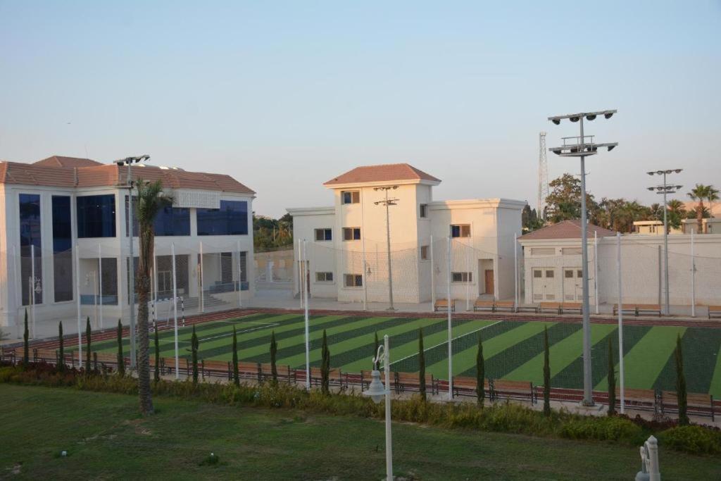 Golden Jewel Ismailia Resort 외부 사진