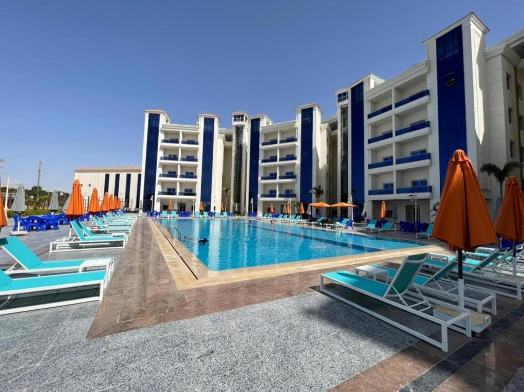 Golden Jewel Ismailia Resort 외부 사진