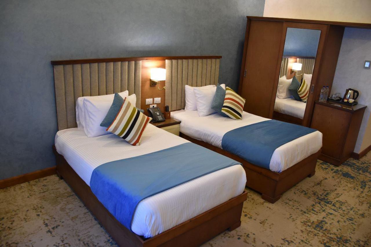 Golden Jewel Ismailia Resort 외부 사진